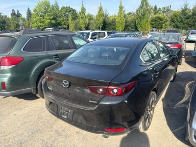 2024 Mazda Mazda3 2.5 S Select Sport