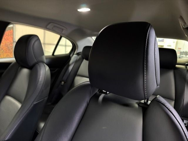 2024 Mazda Mazda3 2.5 S Select Sport