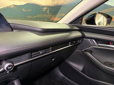 2024 Mazda Mazda3 2.5 S Select Sport