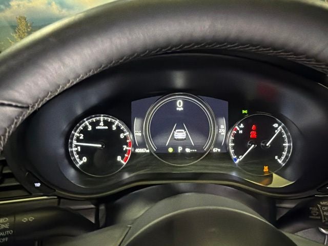 2024 Mazda Mazda3 2.5 S Select Sport