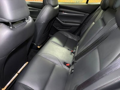 2024 Mazda Mazda3 2.5 S Select Sport