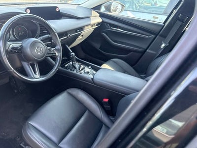 2024 Mazda Mazda3 2.5 S Select Sport