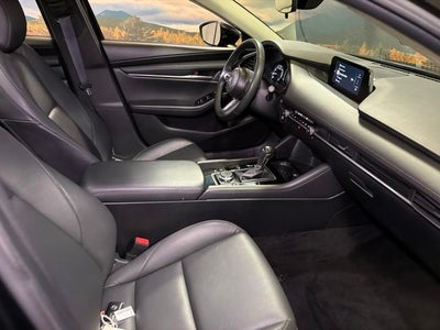 2024 Mazda Mazda3 2.5 S Select Sport