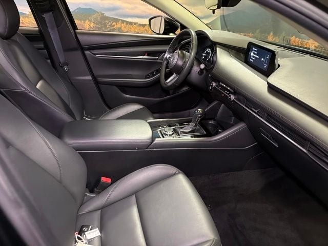 2024 Mazda Mazda3 2.5 S Select Sport