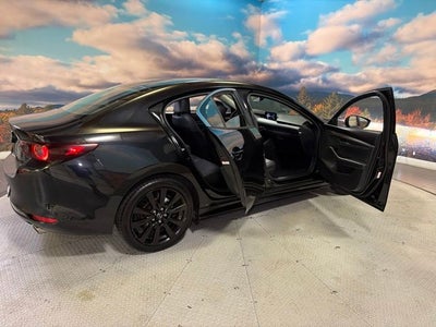 2024 Mazda Mazda3 2.5 S Select Sport