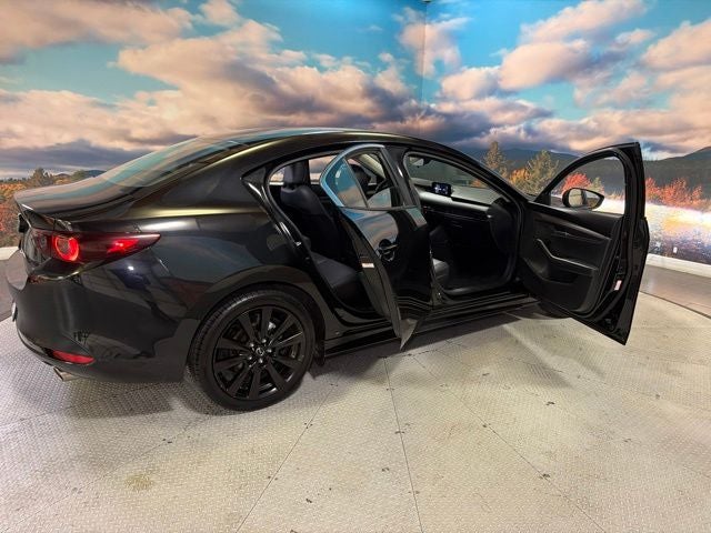2024 Mazda Mazda3 2.5 S Select Sport