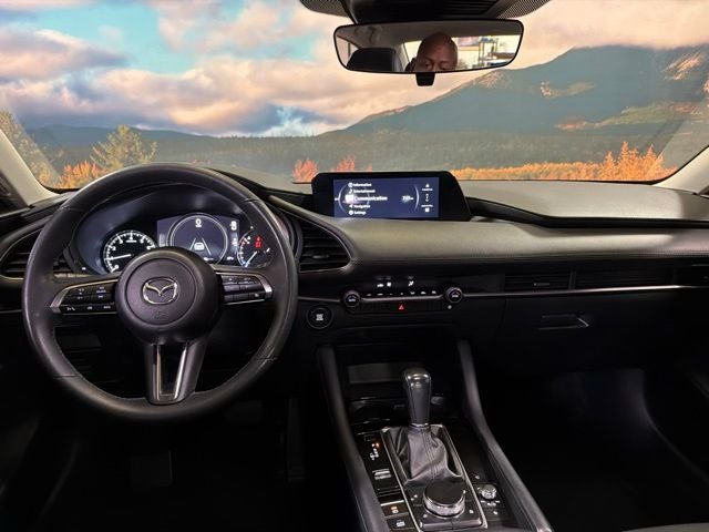 2024 Mazda Mazda3 2.5 S Select Sport