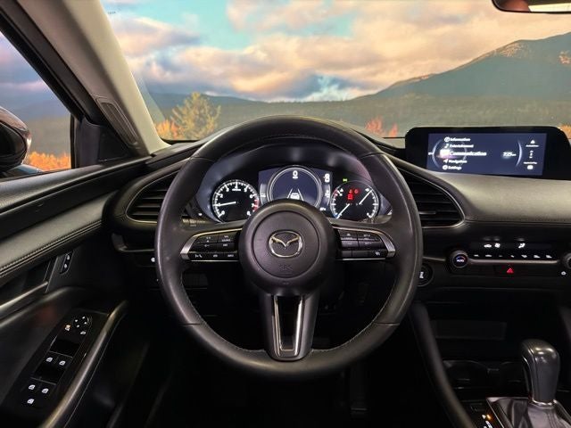 2024 Mazda Mazda3 2.5 S Select Sport