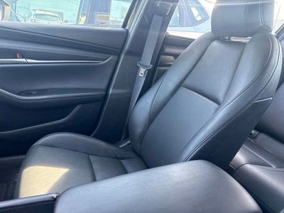 2024 Mazda Mazda3 2.5 S Select Sport