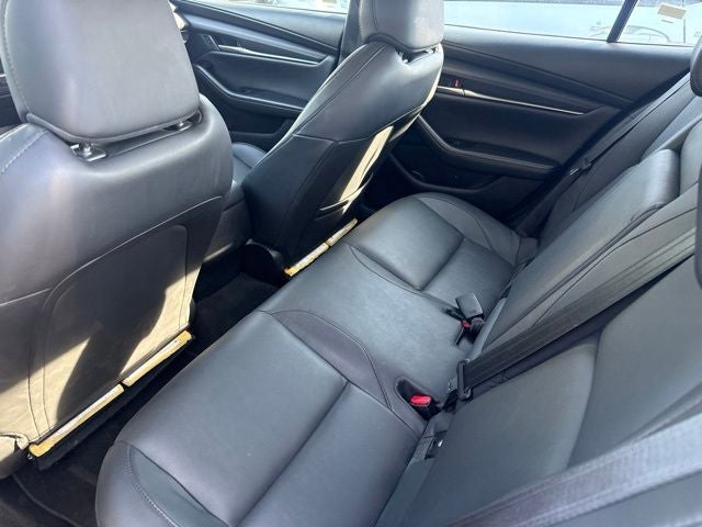 2024 Mazda Mazda3 2.5 S Select Sport
