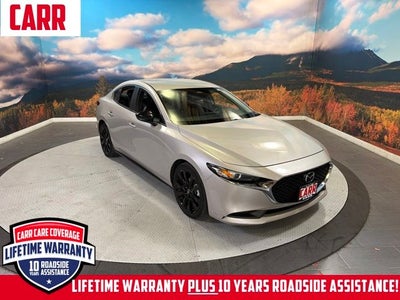2024 Mazda Mazda3 2.5 S Select Sport
