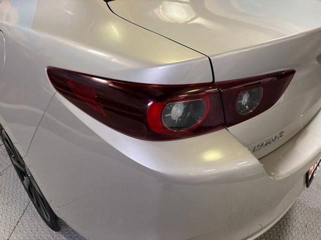 2024 Mazda Mazda3 2.5 S Select Sport