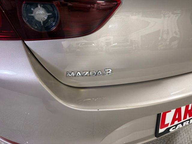 2024 Mazda Mazda3 2.5 S Select Sport