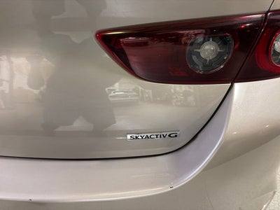 2024 Mazda Mazda3 2.5 S Select Sport