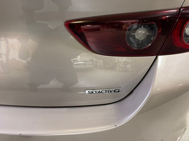 2024 Mazda Mazda3 2.5 S Select Sport