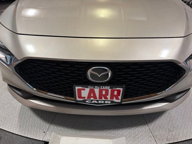 2024 Mazda Mazda3 2.5 S Select Sport