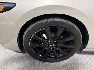 2024 Mazda Mazda3 2.5 S Select Sport