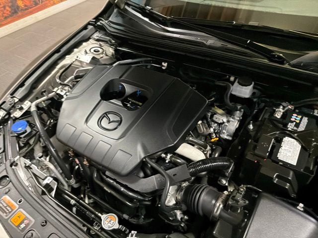 2024 Mazda Mazda3 2.5 S Select Sport
