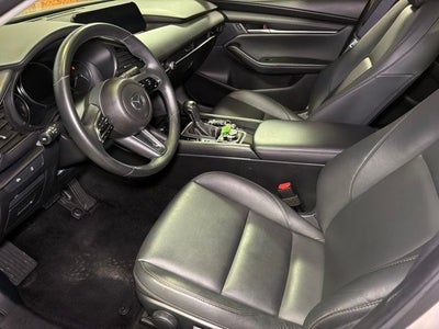 2024 Mazda Mazda3 2.5 S Select Sport