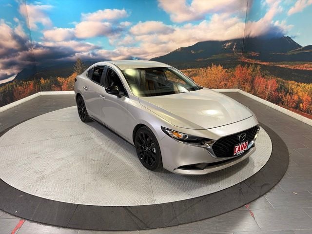 2024 Mazda Mazda3 2.5 S Select Sport