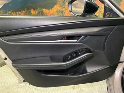 2024 Mazda Mazda3 2.5 S Select Sport