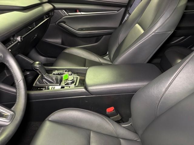 2024 Mazda Mazda3 2.5 S Select Sport