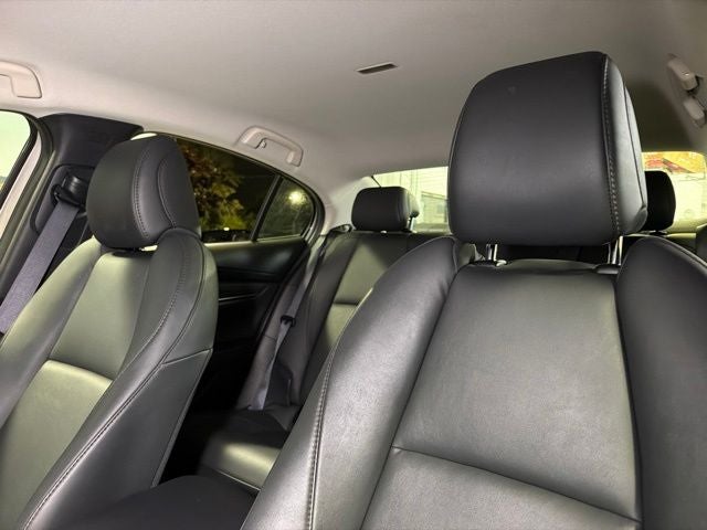 2024 Mazda Mazda3 2.5 S Select Sport