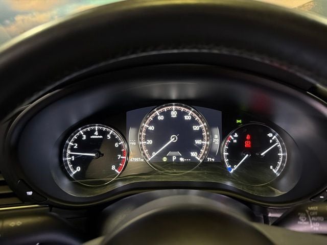 2024 Mazda Mazda3 2.5 S Select Sport