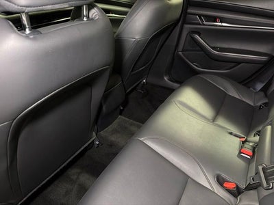 2024 Mazda Mazda3 2.5 S Select Sport