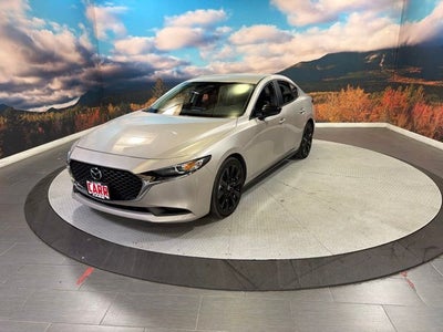 2024 Mazda Mazda3 2.5 S Select Sport