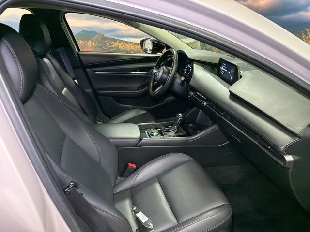 2024 Mazda Mazda3 2.5 S Select Sport