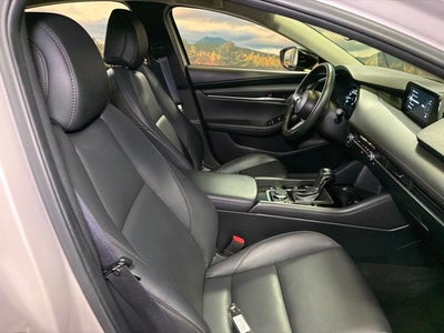 2024 Mazda Mazda3 2.5 S Select Sport