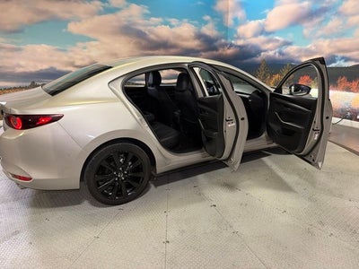 2024 Mazda Mazda3 2.5 S Select Sport