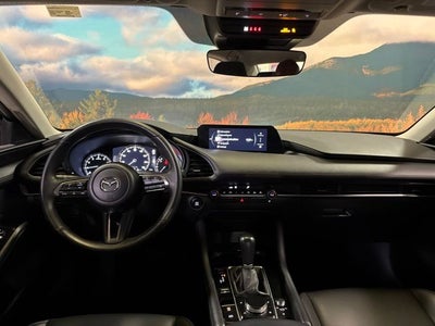 2024 Mazda Mazda3 2.5 S Select Sport
