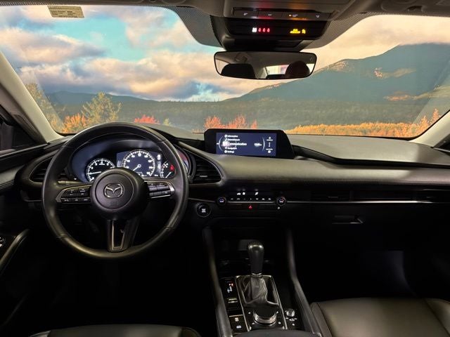 2024 Mazda Mazda3 2.5 S Select Sport