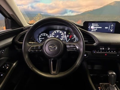 2024 Mazda Mazda3 2.5 S Select Sport