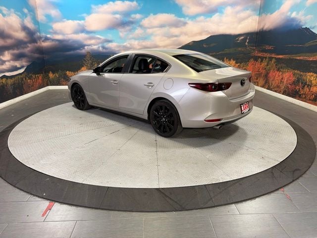 2024 Mazda Mazda3 2.5 S Select Sport