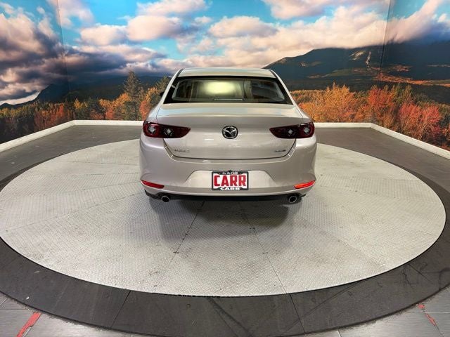 2024 Mazda Mazda3 2.5 S Select Sport