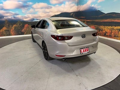 2024 Mazda Mazda3 2.5 S Select Sport