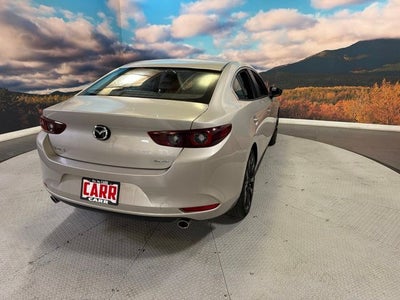 2024 Mazda Mazda3 2.5 S Select Sport