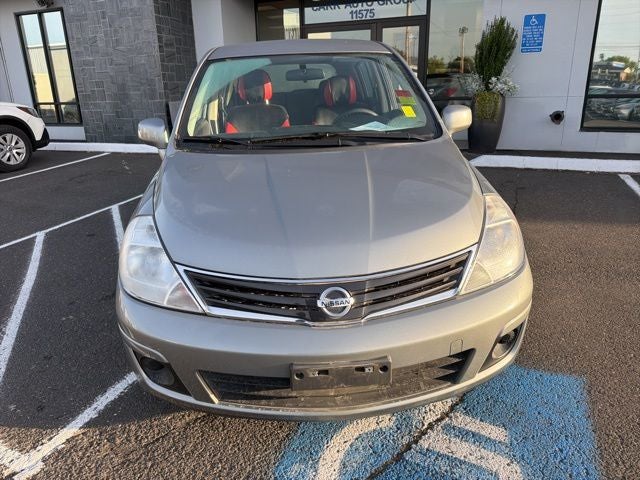 2010 Nissan Versa 1.8 S
