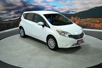 2016 Nissan Versa Note SV
