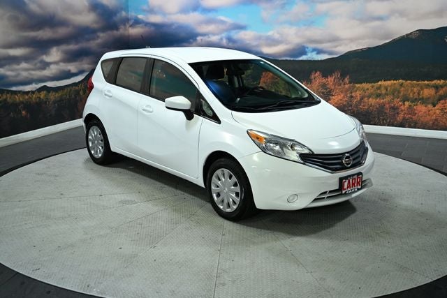 2016 Nissan Versa Note SV