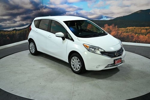 2016 Nissan Versa Note SV