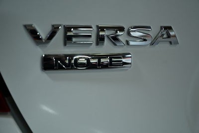 2016 Nissan Versa Note SV
