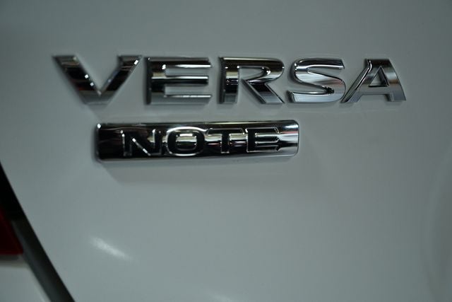2016 Nissan Versa Note SV