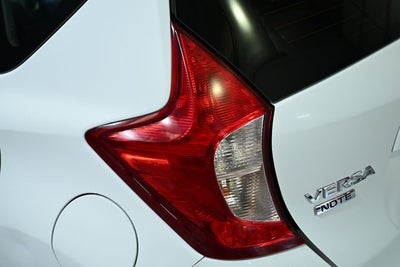 2016 Nissan Versa Note SV