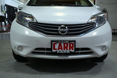 2016 Nissan Versa Note SV