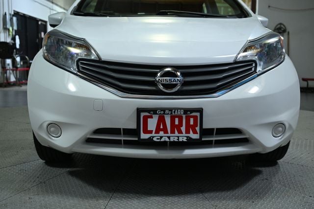 2016 Nissan Versa Note SV