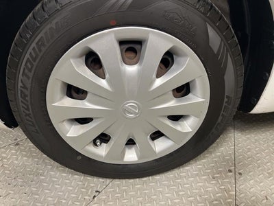 2016 Nissan Versa Note SV